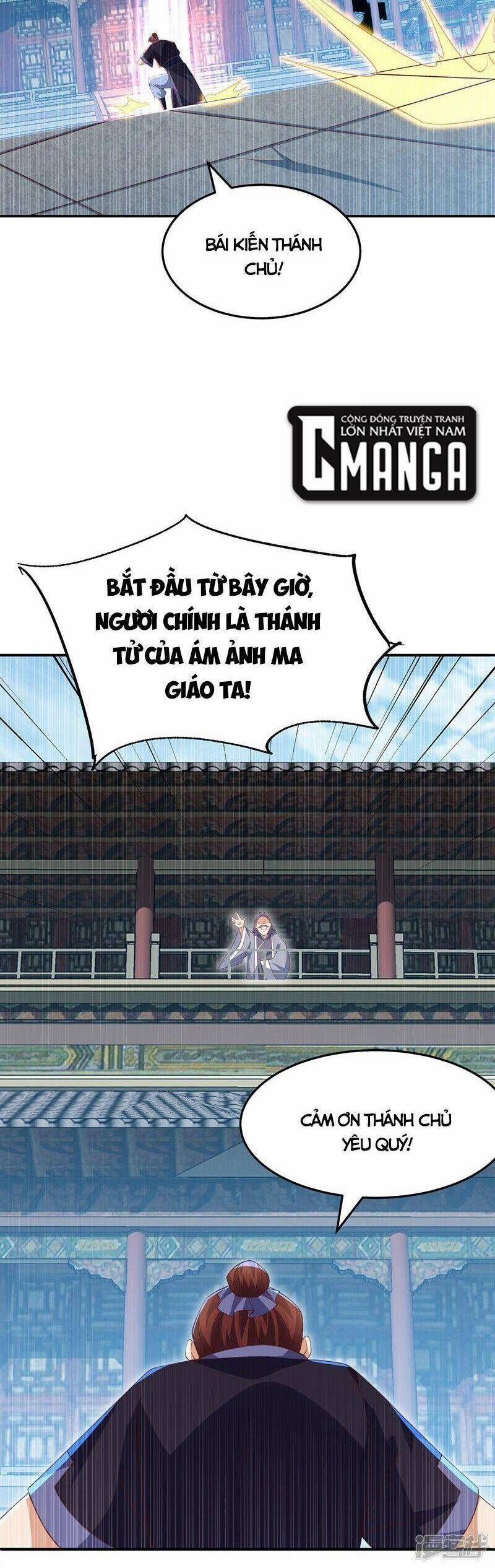 Võ Nghịch Cửu Thiên 288 trang 1