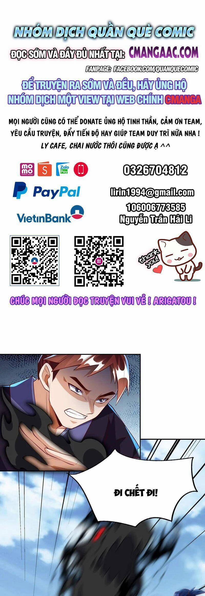 Võ Nghịch Cửu Thiên 289 trang 0