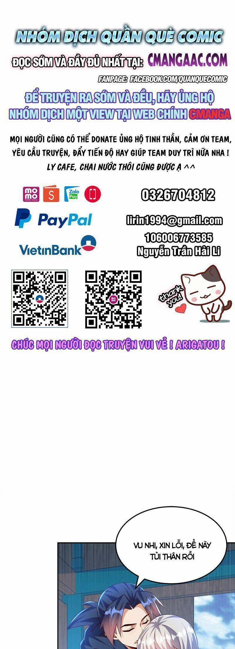 Võ Nghịch Cửu Thiên 290 trang 0