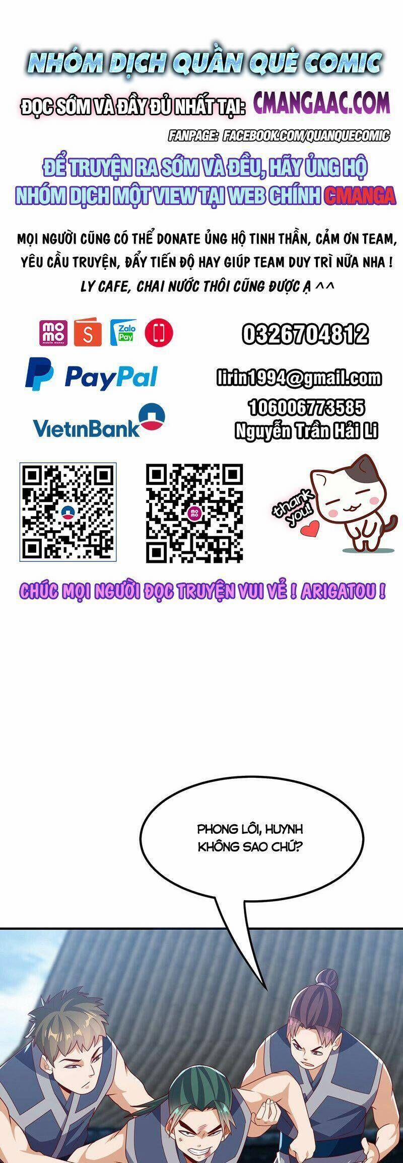 Võ Nghịch Cửu Thiên 291 trang 0