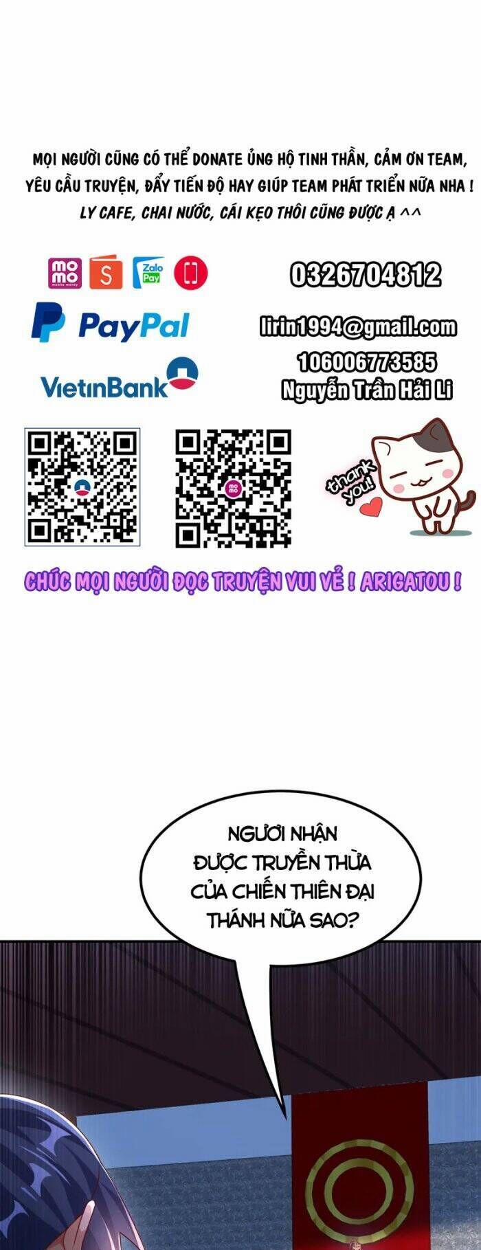 Võ Nghịch Cửu Thiên 293 trang 0