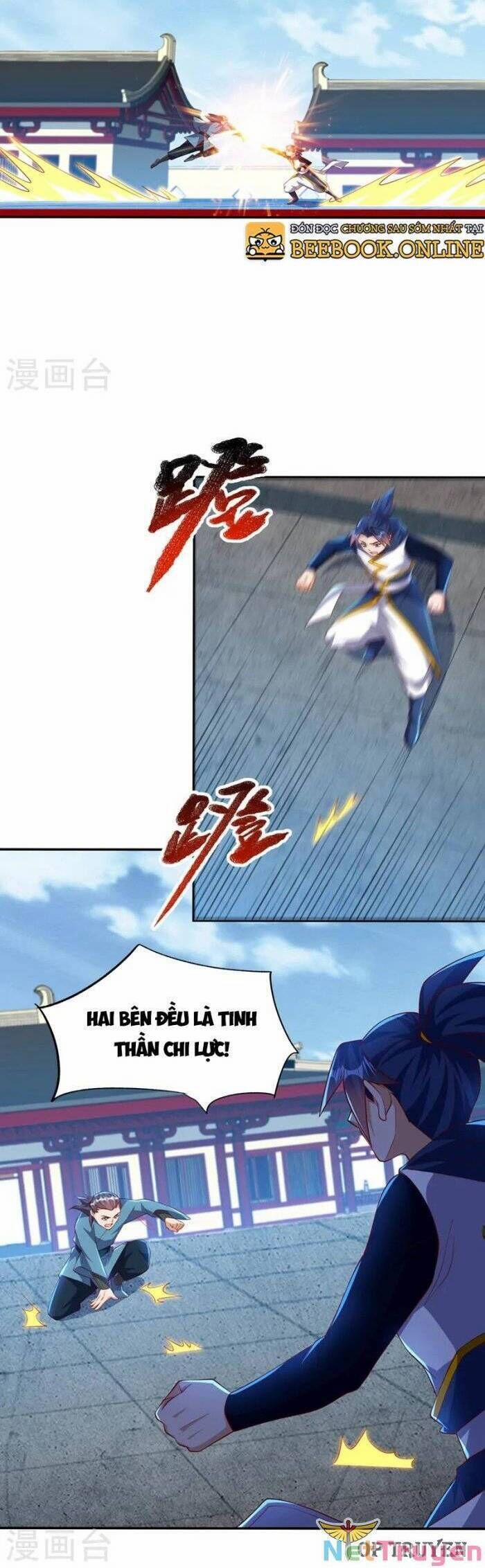 Võ Nghịch Cửu Thiên 294 trang 1