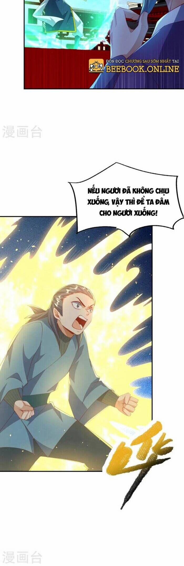 Võ Nghịch Cửu Thiên 295 trang 1