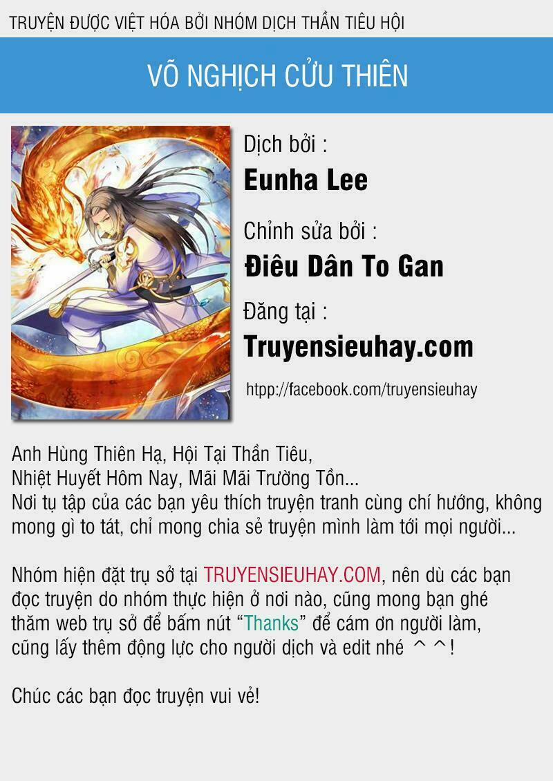 Võ Nghịch Cửu Thiên 54 trang 0
