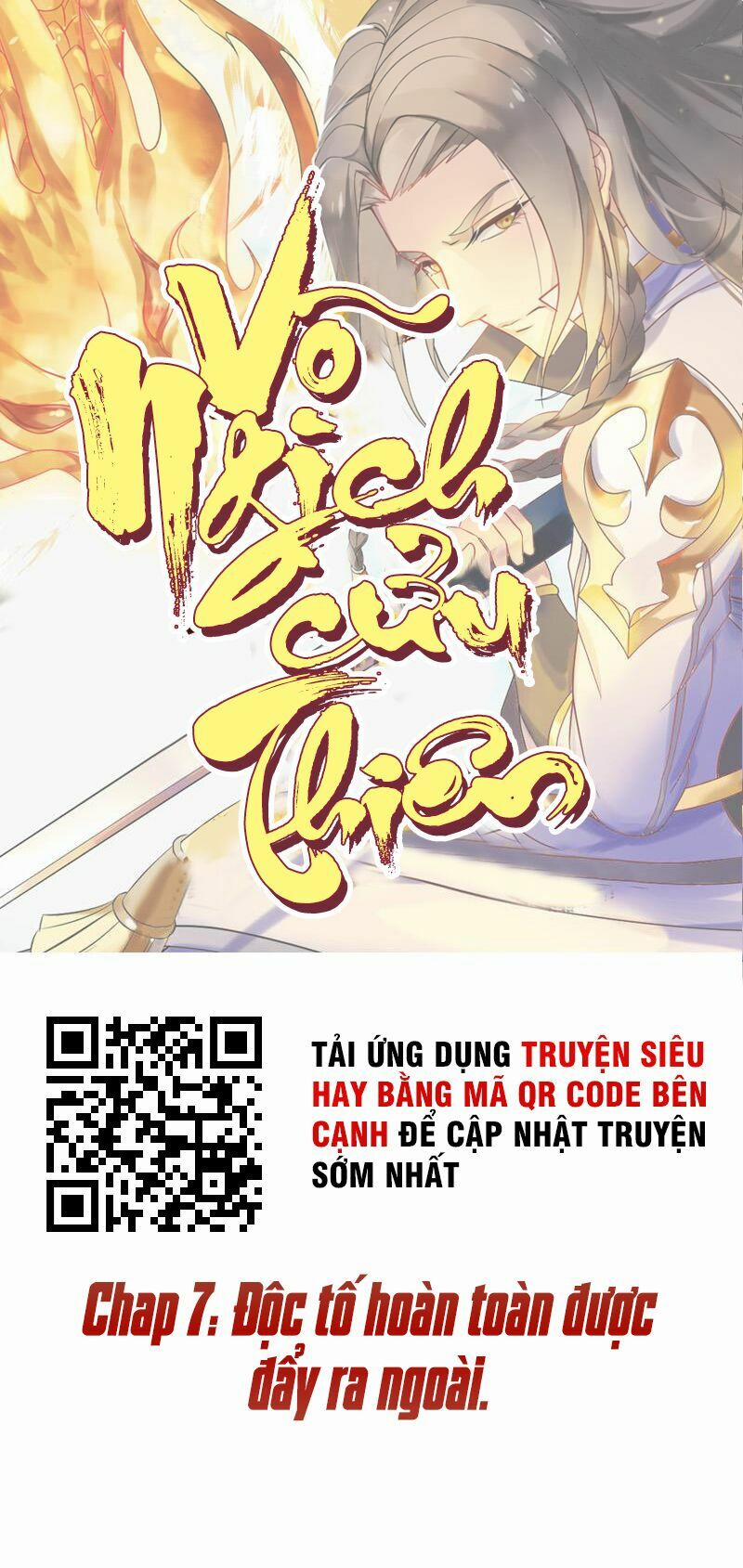 Võ Nghịch Cửu Thiên 7 trang 1