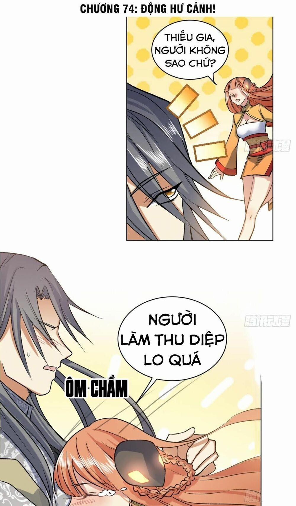 Võ Nghịch Cửu Thiên 74 trang 0
