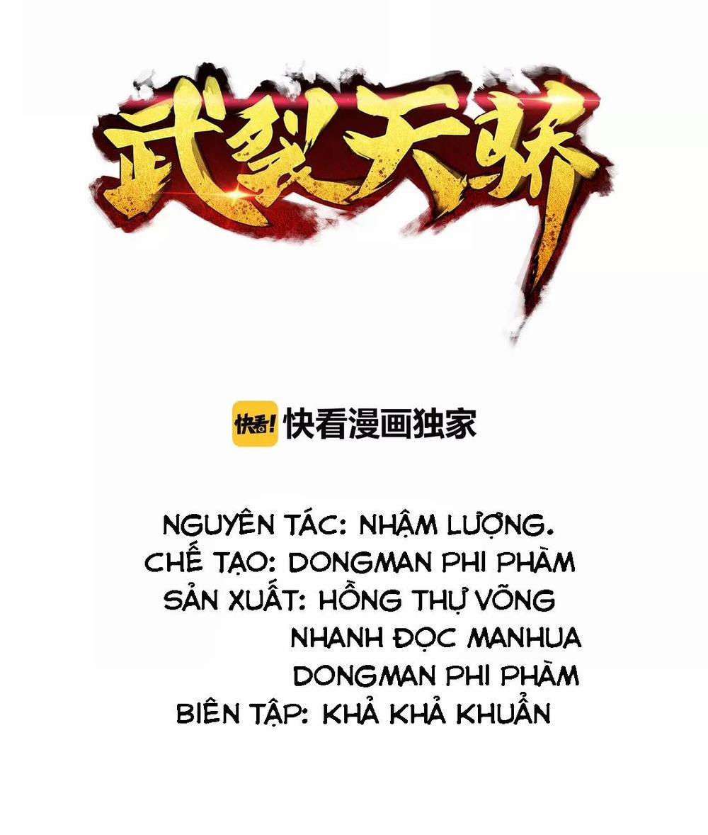 Võ Nghịch Thiên Kiêu 1 trang 1