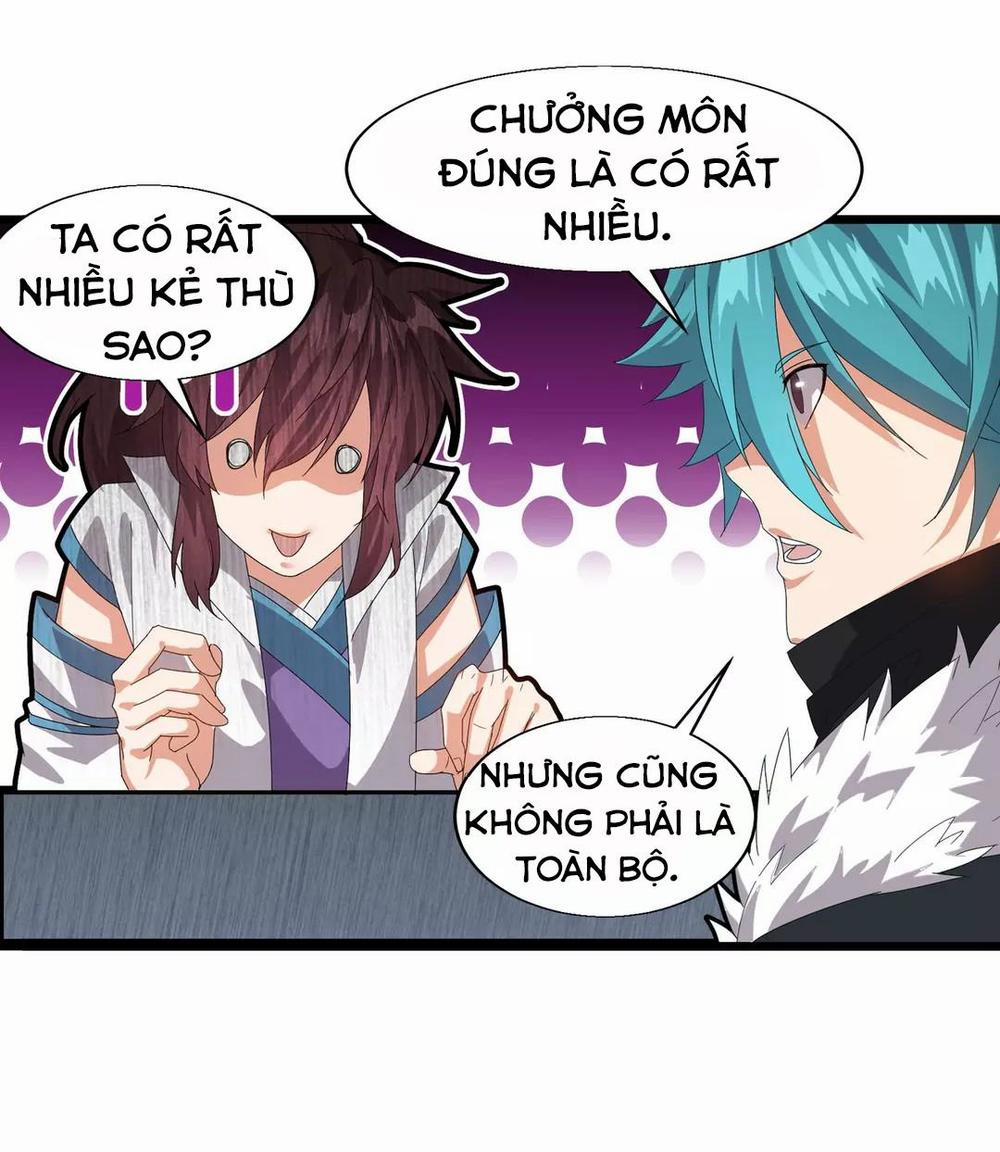 Võ Nghịch Thiên Kiêu 2 trang 11