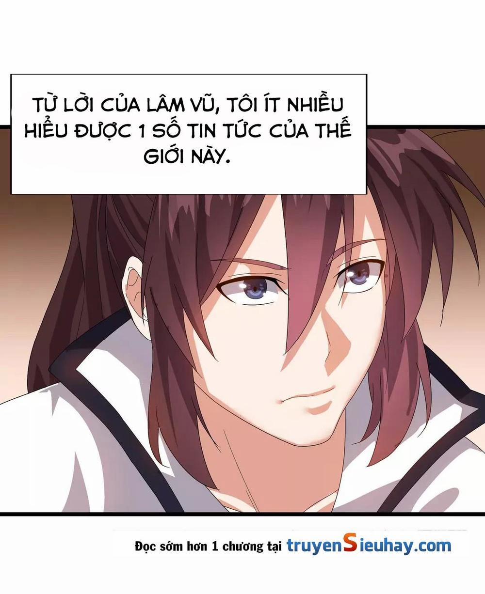 Võ Nghịch Thiên Kiêu 2 trang 13