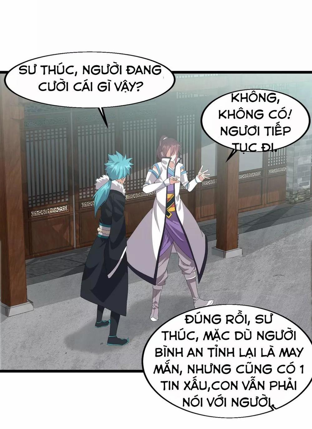 Võ Nghịch Thiên Kiêu 2 trang 22