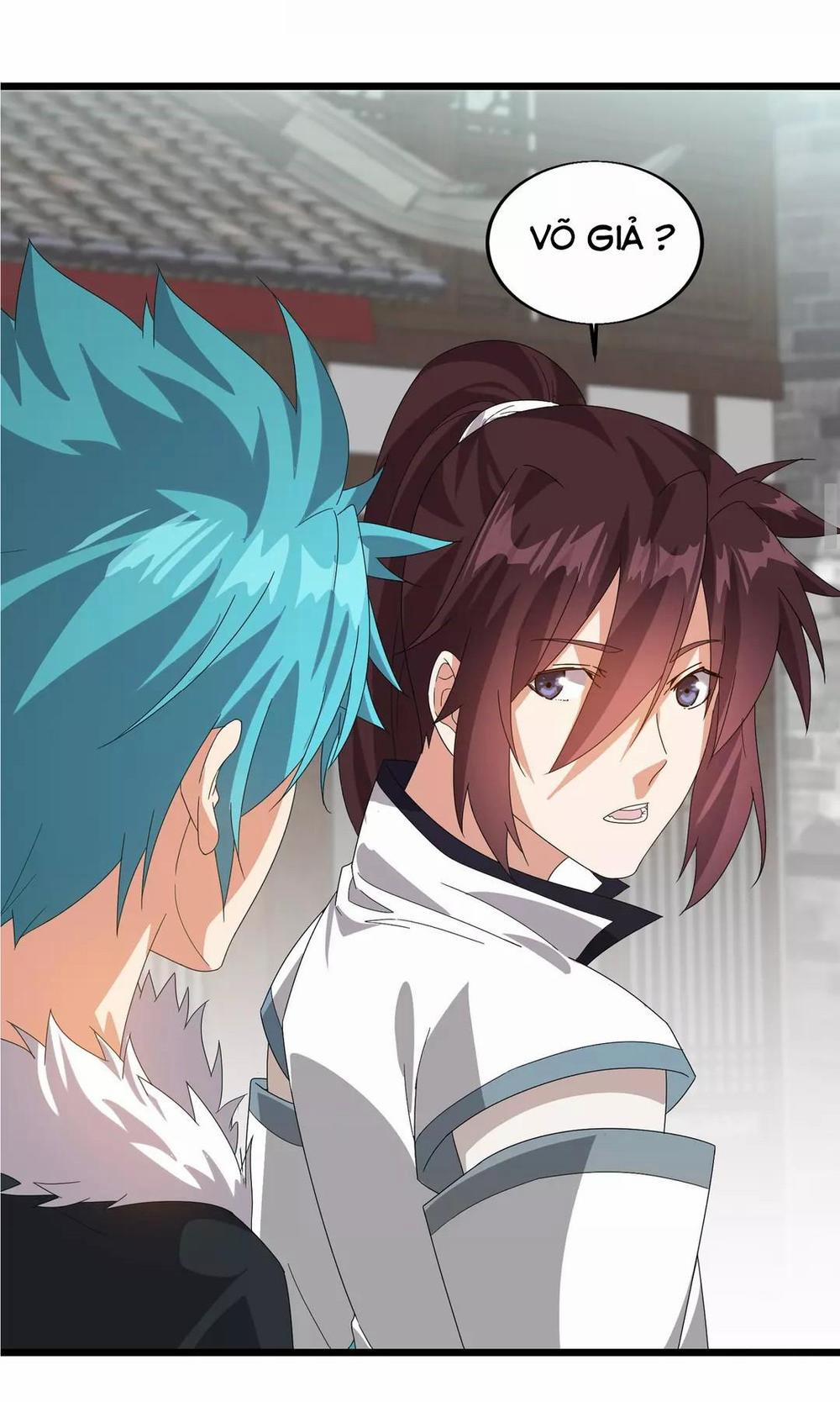 Võ Nghịch Thiên Kiêu 2 trang 25