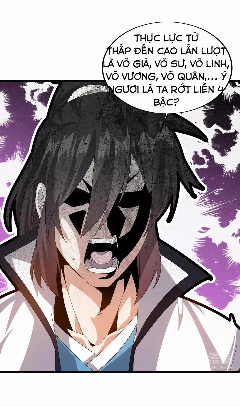 Võ Nghịch Thiên Kiêu 2 trang 26
