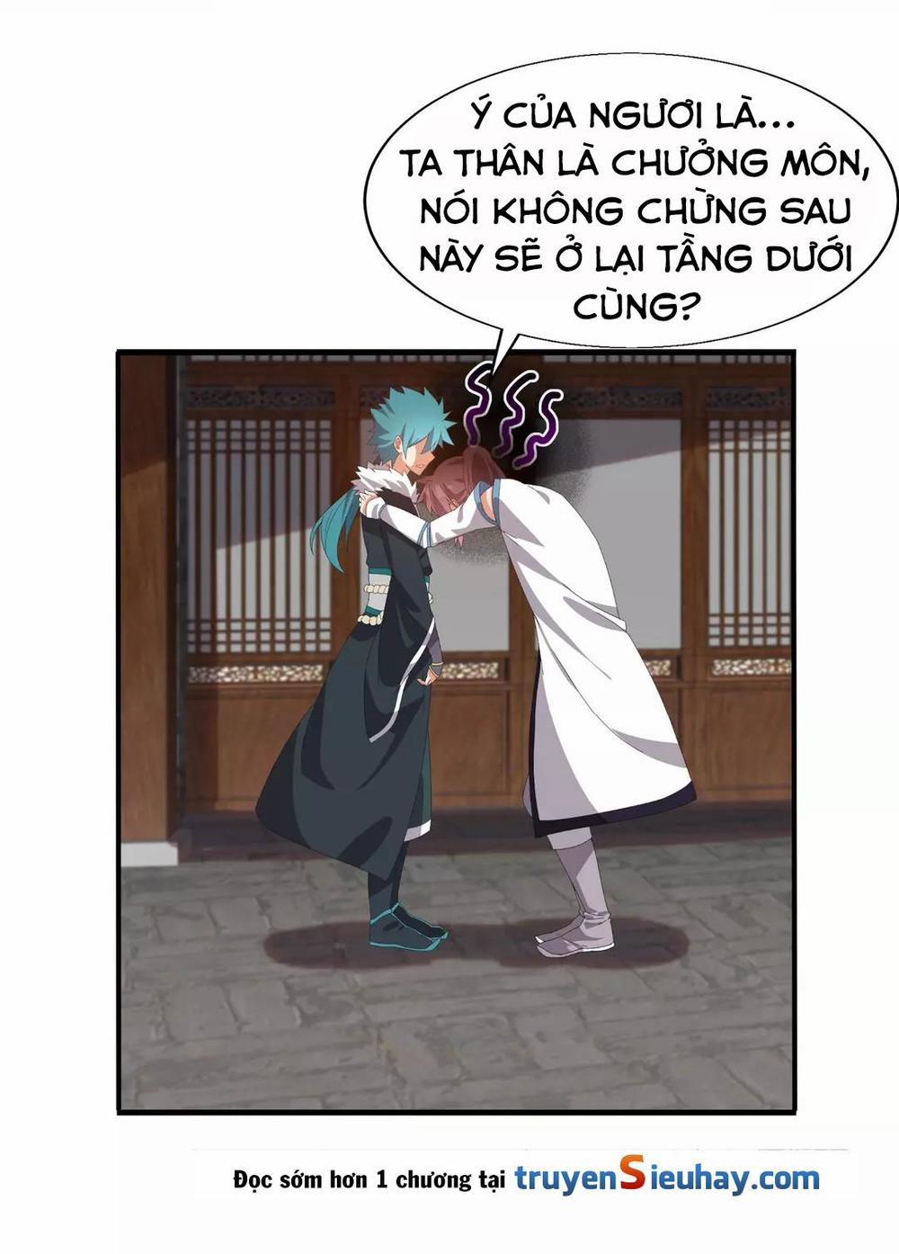 Võ Nghịch Thiên Kiêu 2 trang 28