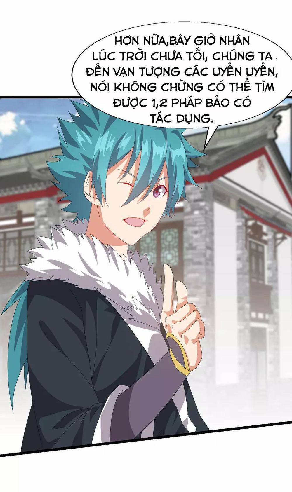 Võ Nghịch Thiên Kiêu 2 trang 31