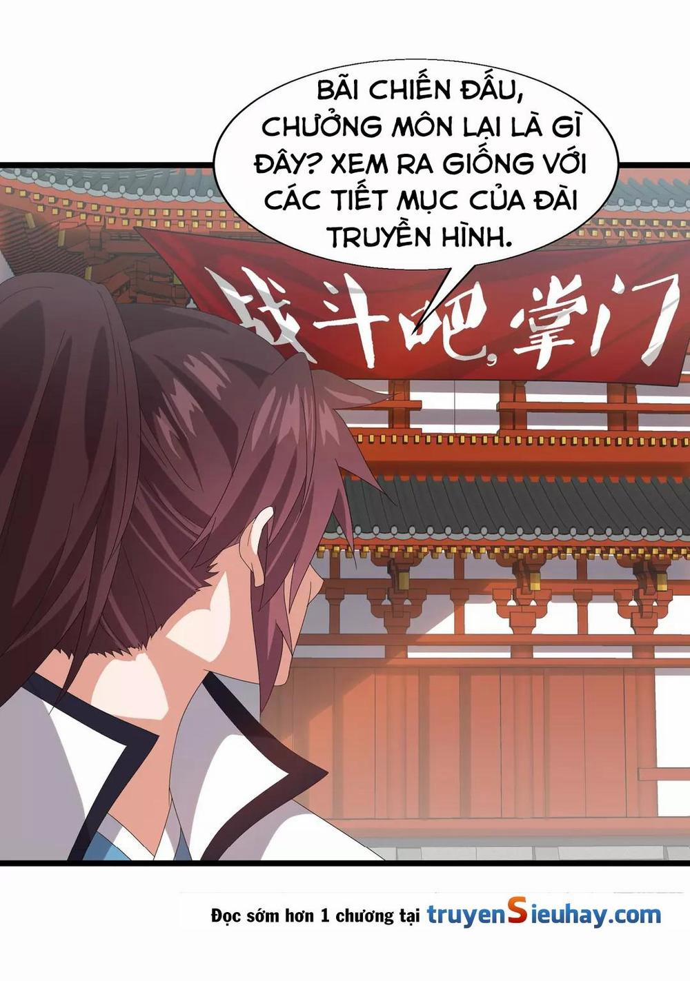 Võ Nghịch Thiên Kiêu 2 trang 36