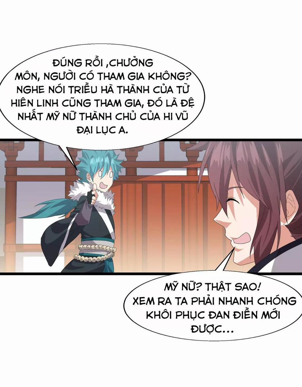 Võ Nghịch Thiên Kiêu 2 trang 37