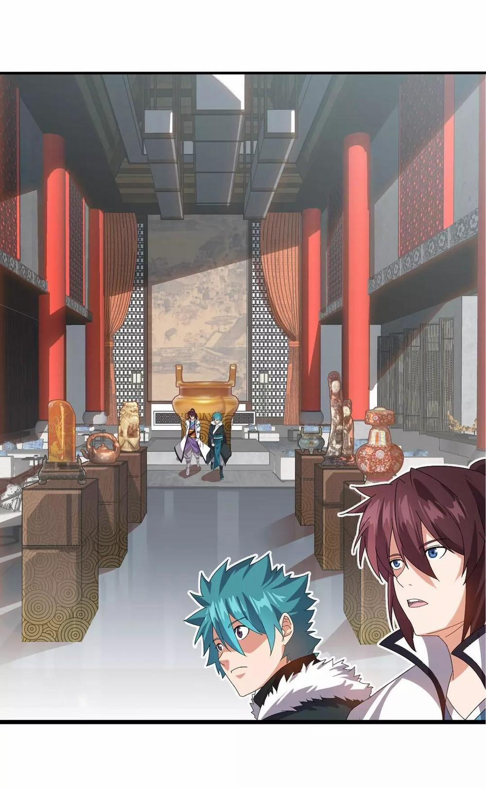 Võ Nghịch Thiên Kiêu 2 trang 38