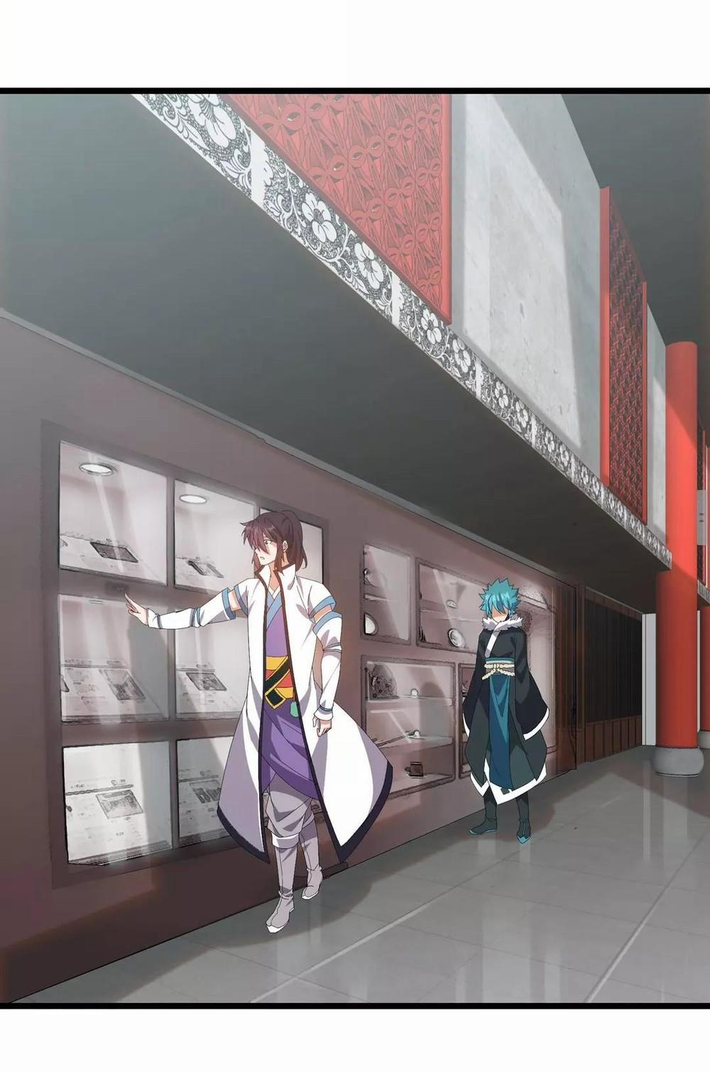 Võ Nghịch Thiên Kiêu 2 trang 39