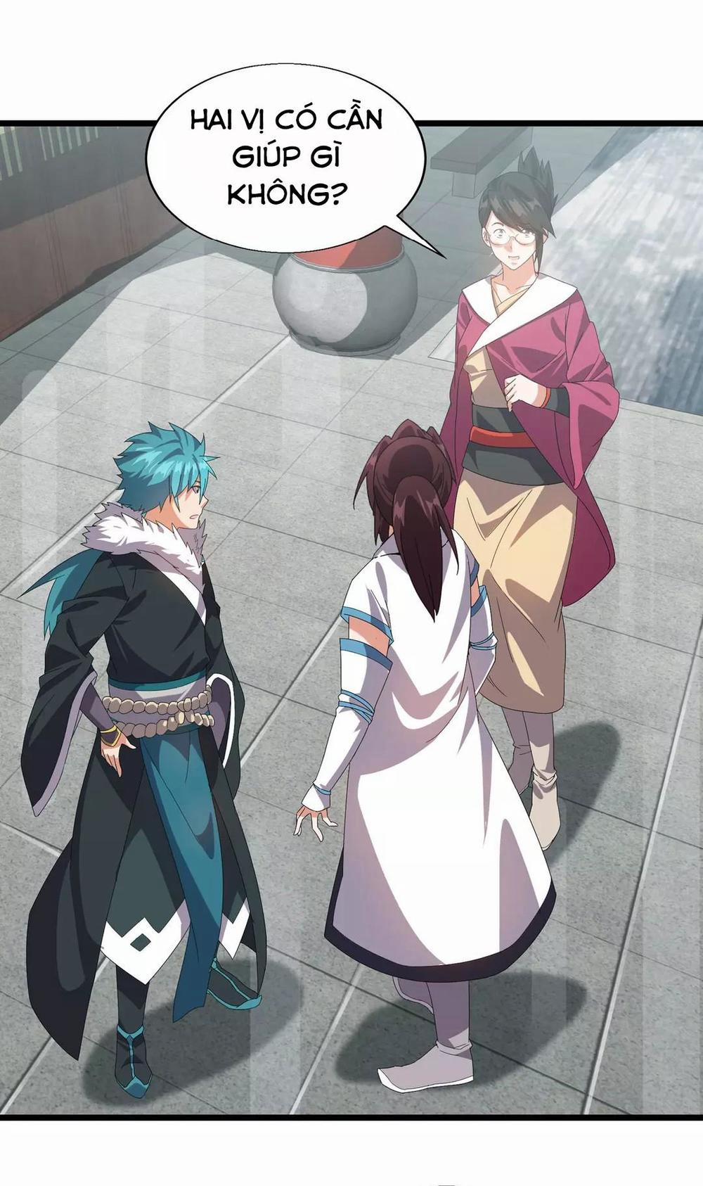 Võ Nghịch Thiên Kiêu 2 trang 40