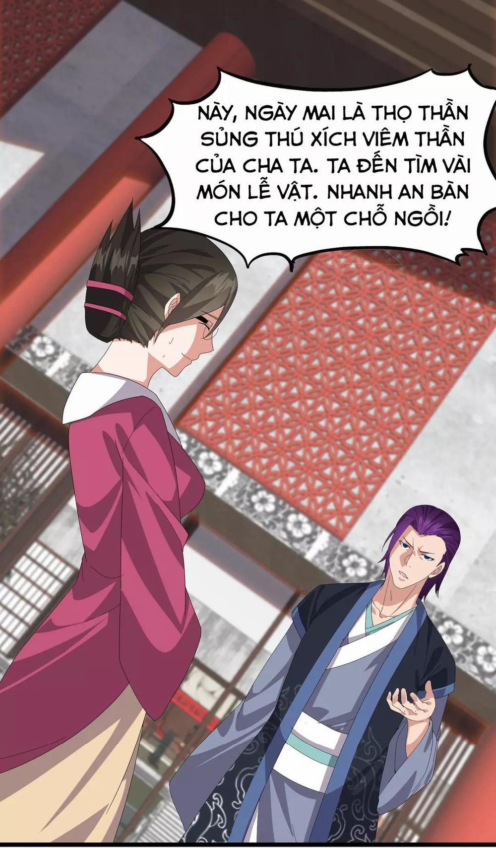 Võ Nghịch Thiên Kiêu 2 trang 50