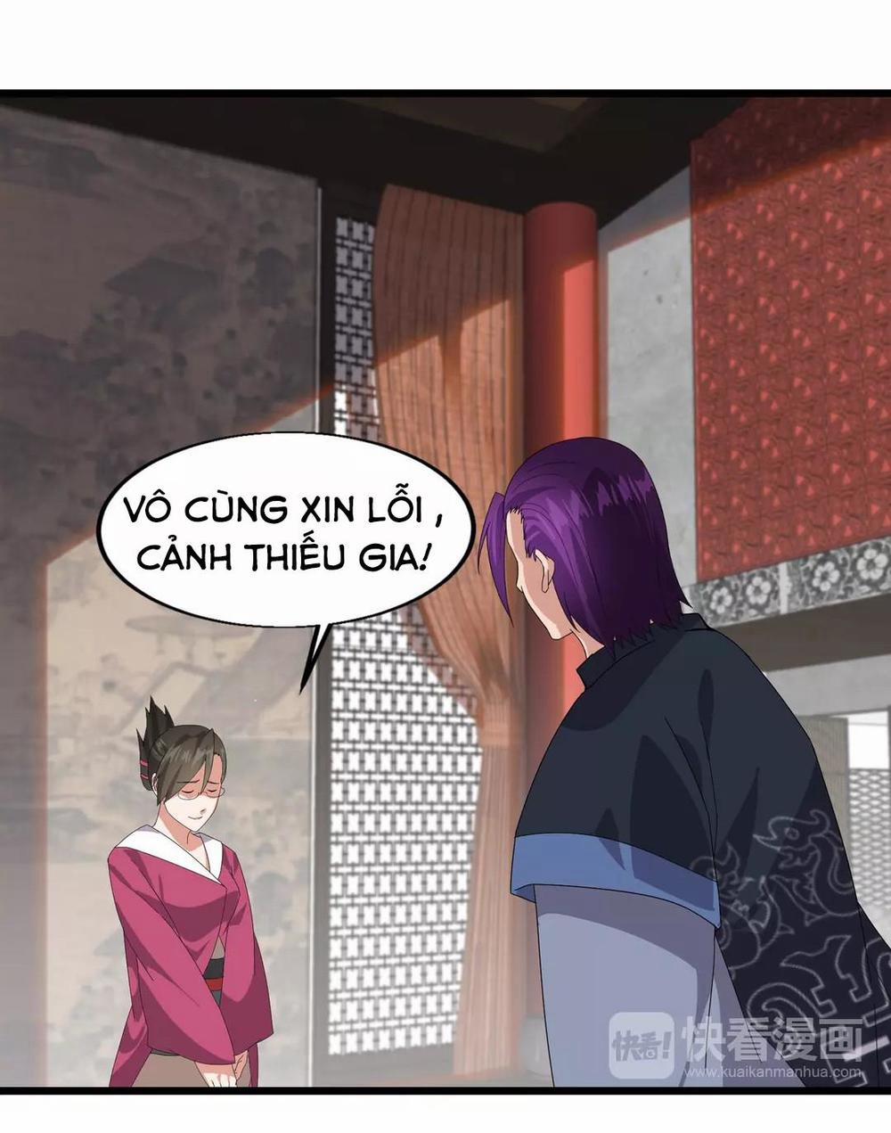 Võ Nghịch Thiên Kiêu 2 trang 51