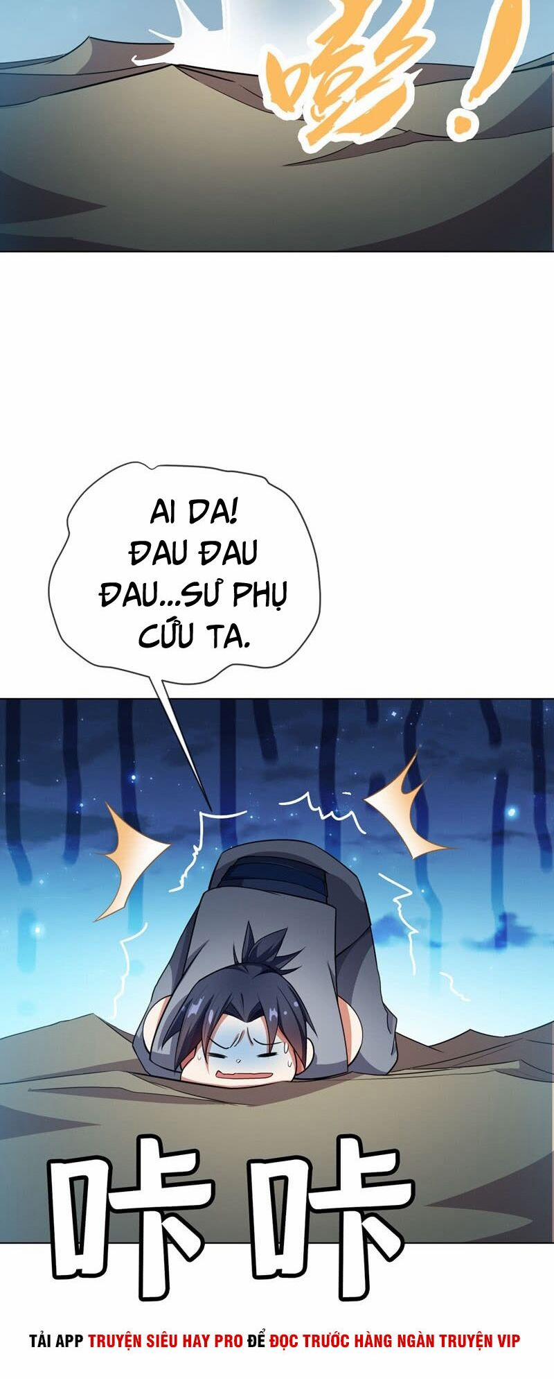 Võ Nghịch 10 trang 1