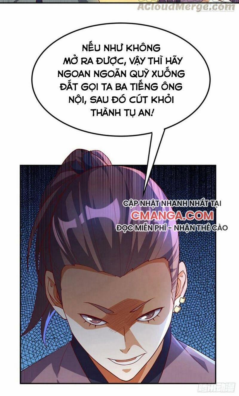 Võ Nghịch 119 trang 1