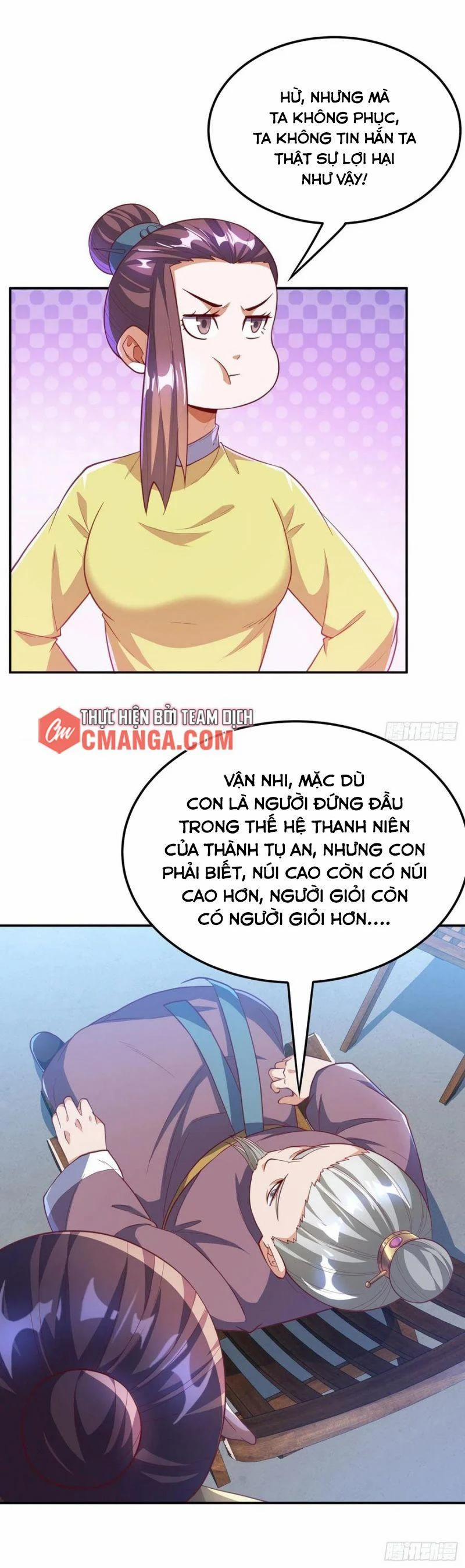 Võ Nghịch 126 trang 1