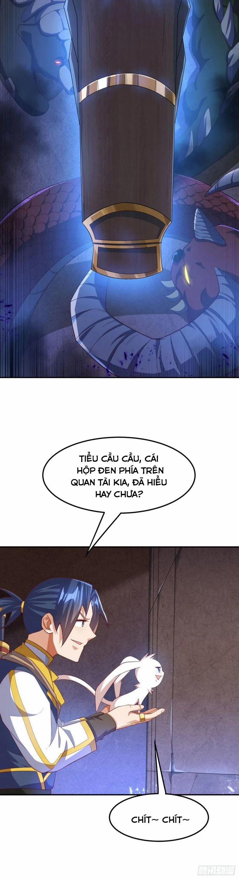 Võ Nghịch 130 trang 1