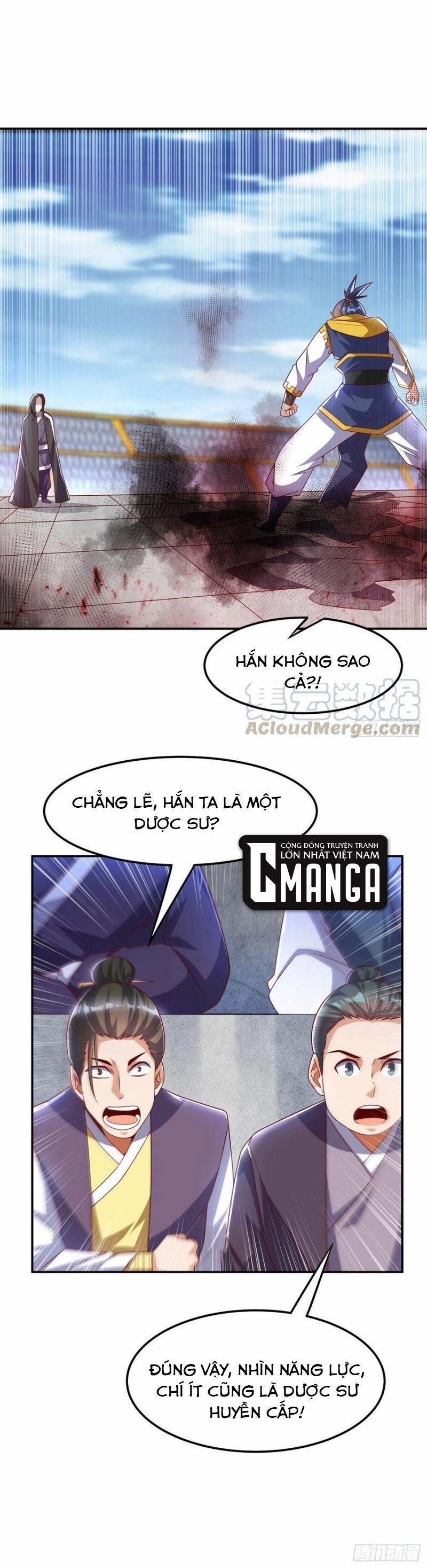 Võ Nghịch 165 trang 0
