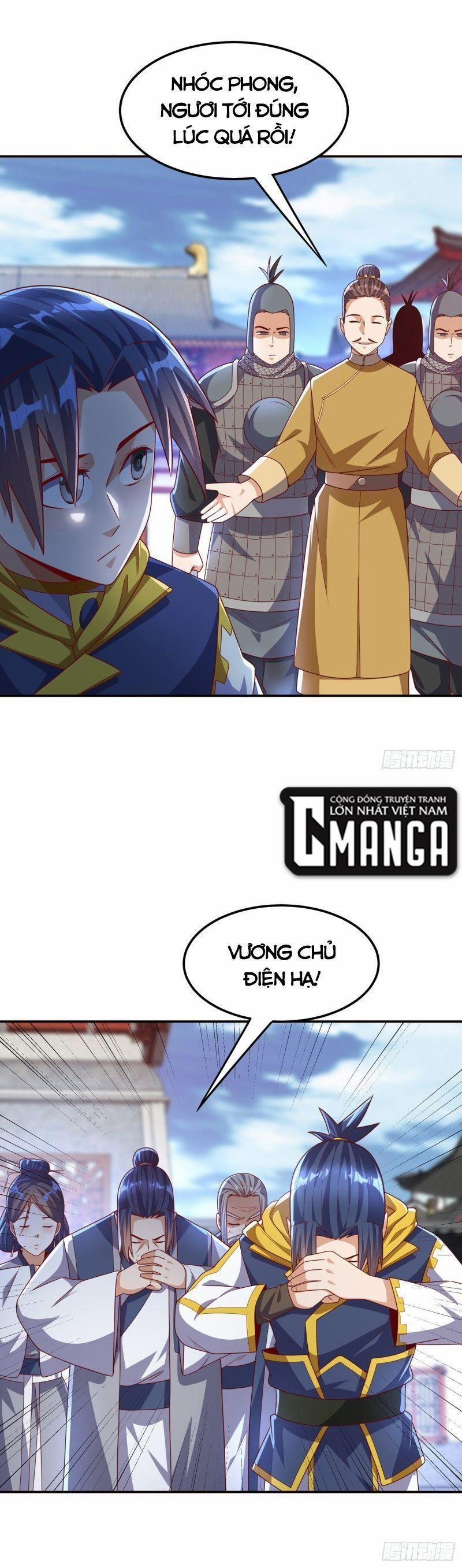 Võ Nghịch 184 trang 0