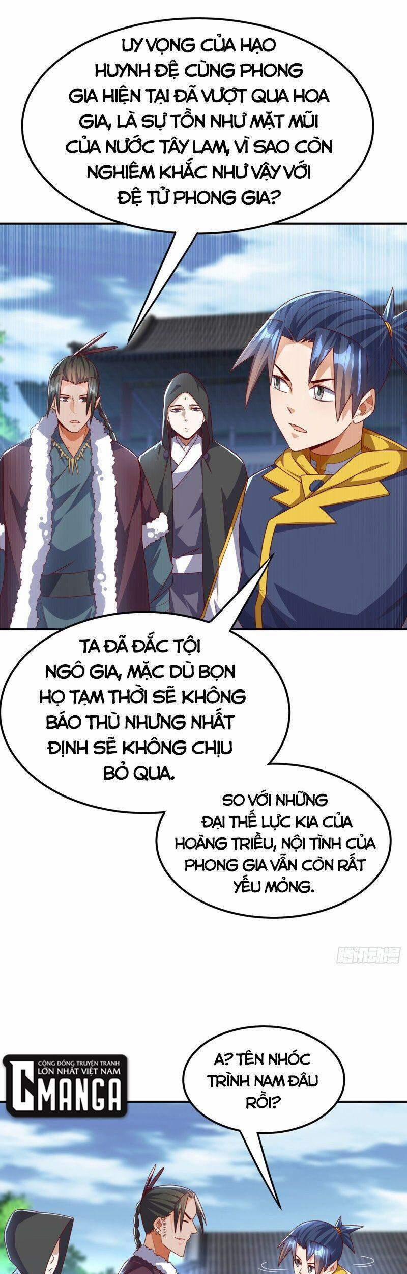 Võ Nghịch 189 trang 0