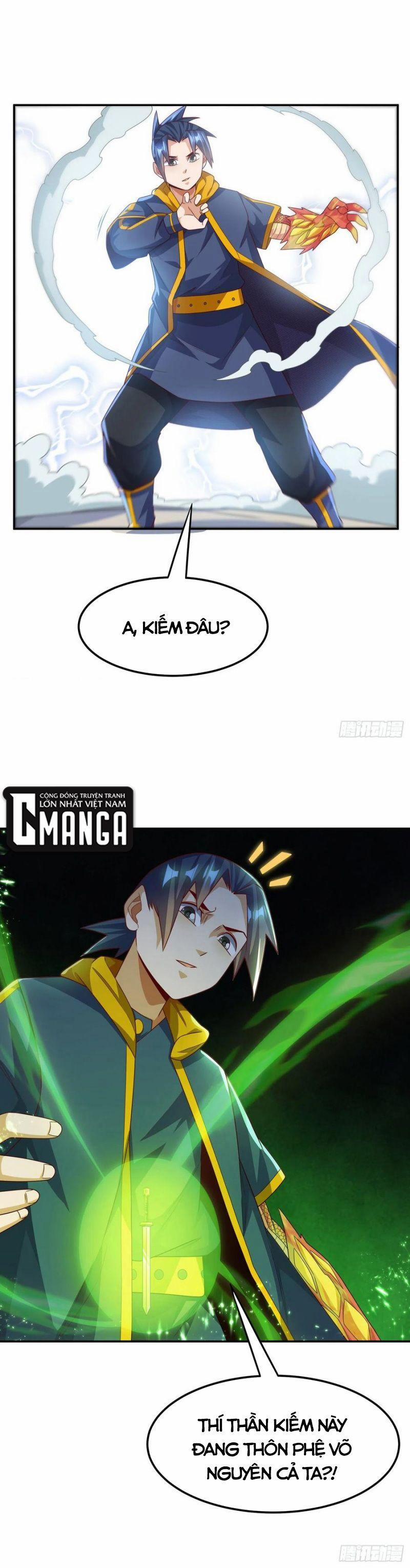 Võ Nghịch 193 trang 0