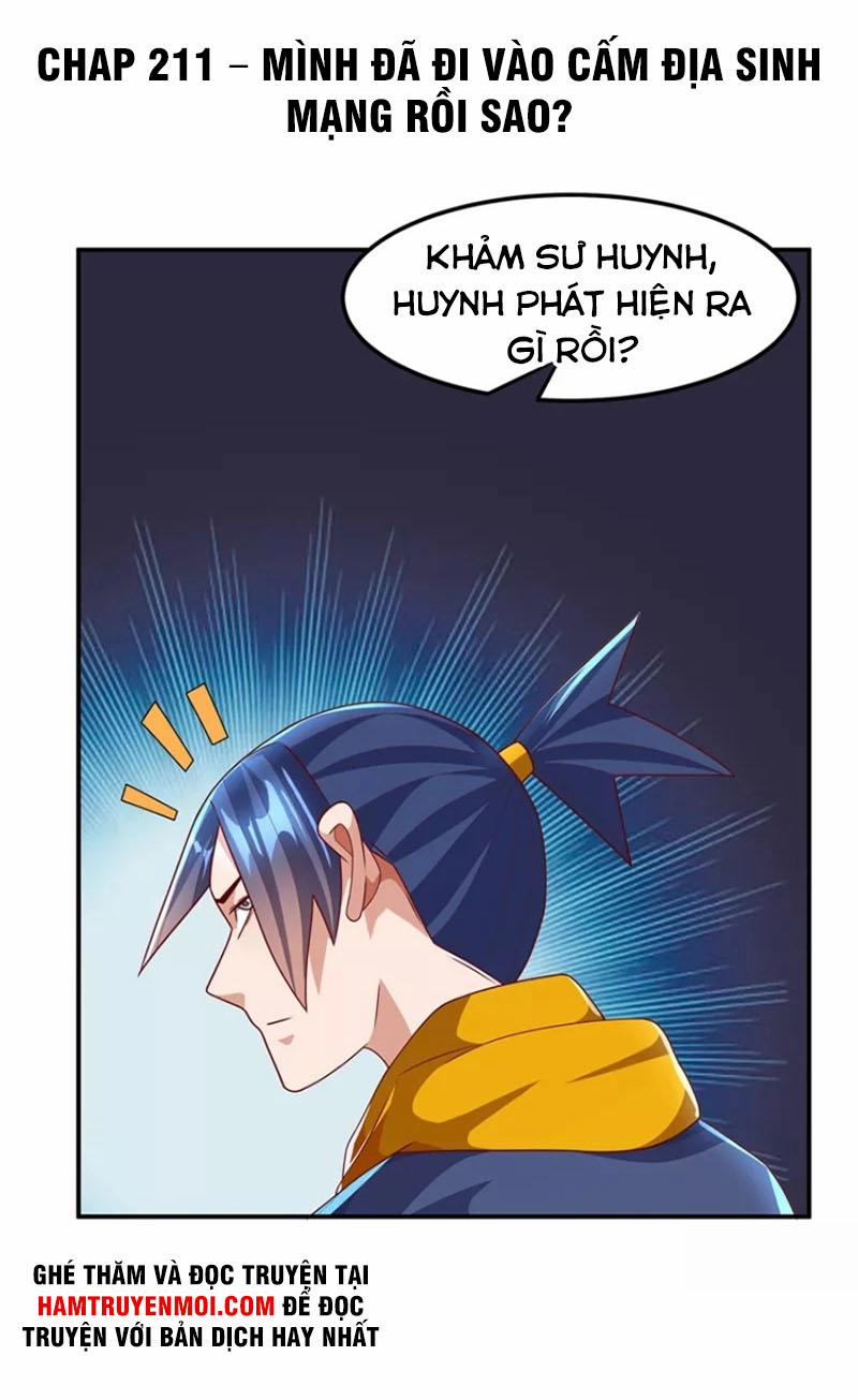 Võ Nghịch 211 trang 0