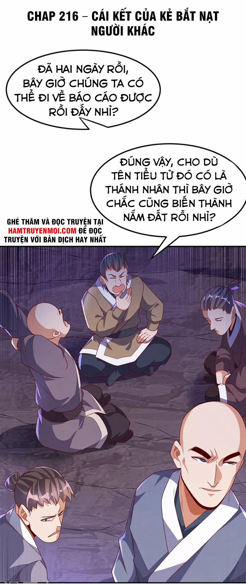 Võ Nghịch 216 trang 0