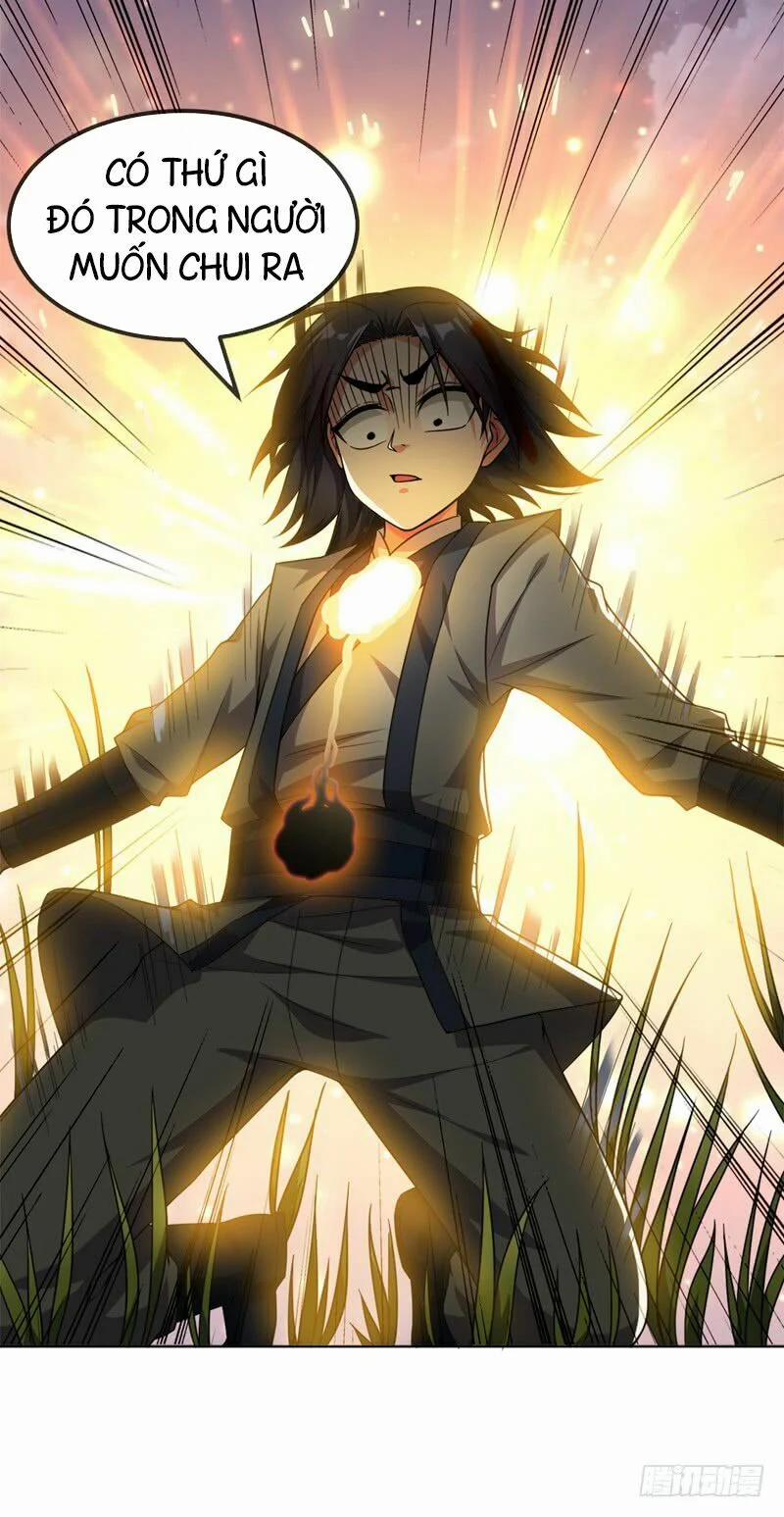 Võ Nghịch 3 trang 30