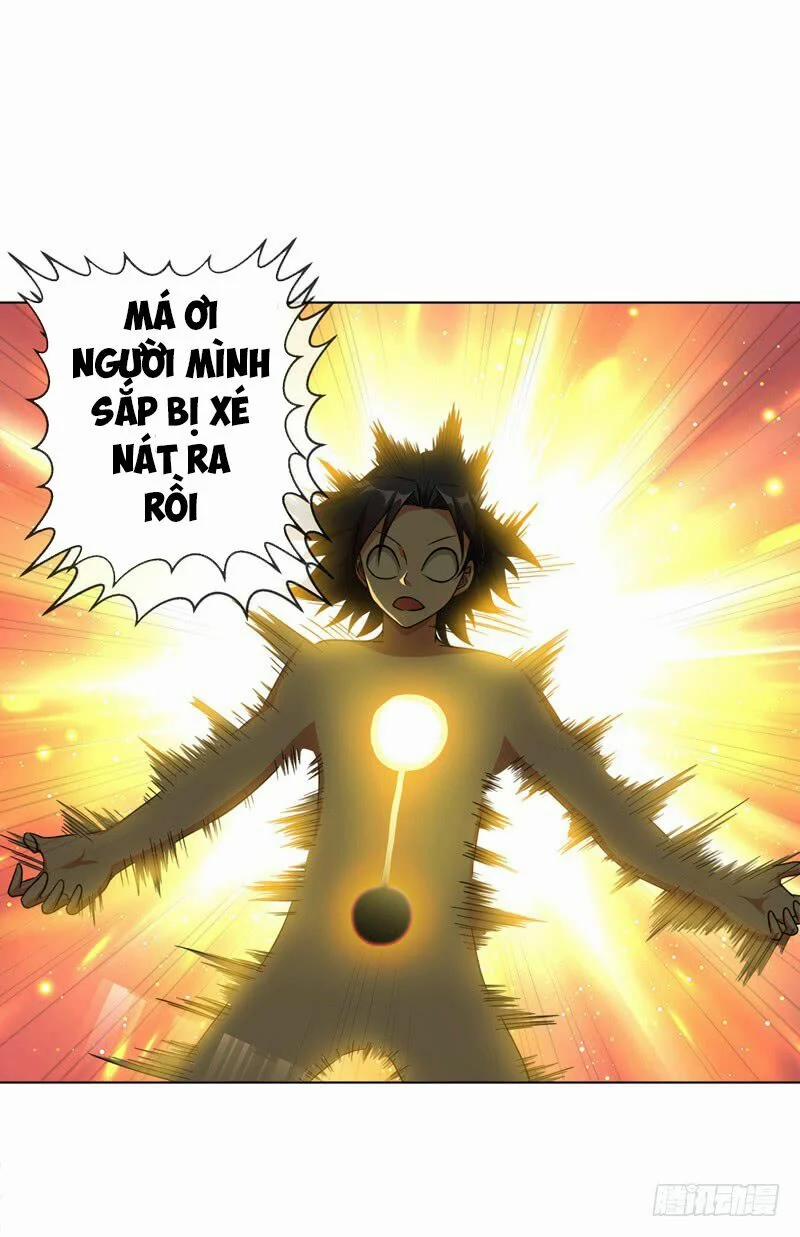 Võ Nghịch 3 trang 31