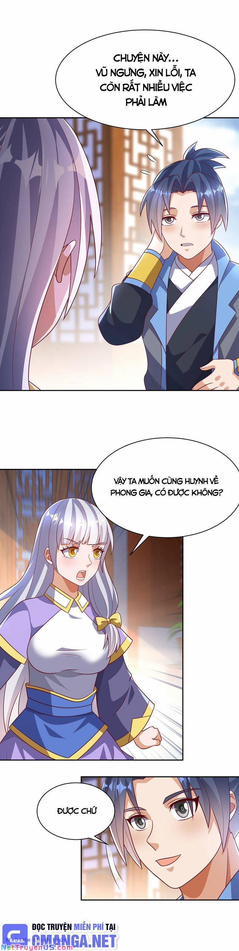 Võ Nghịch 407 trang 1