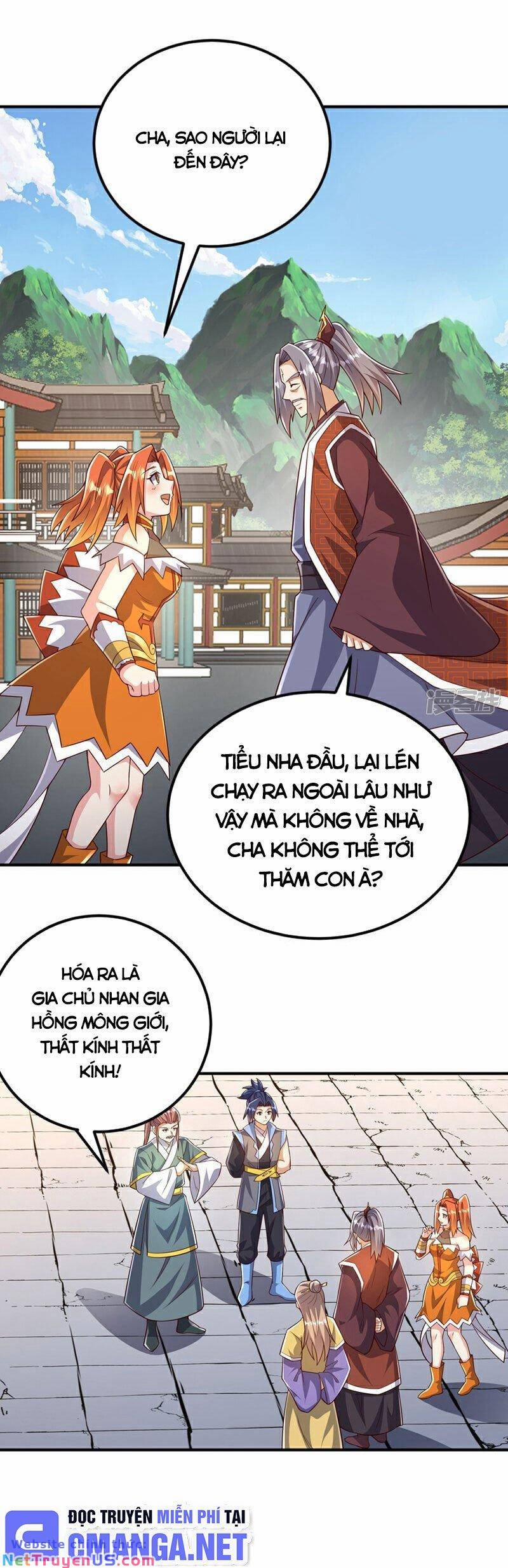 Võ Nghịch 410 trang 1