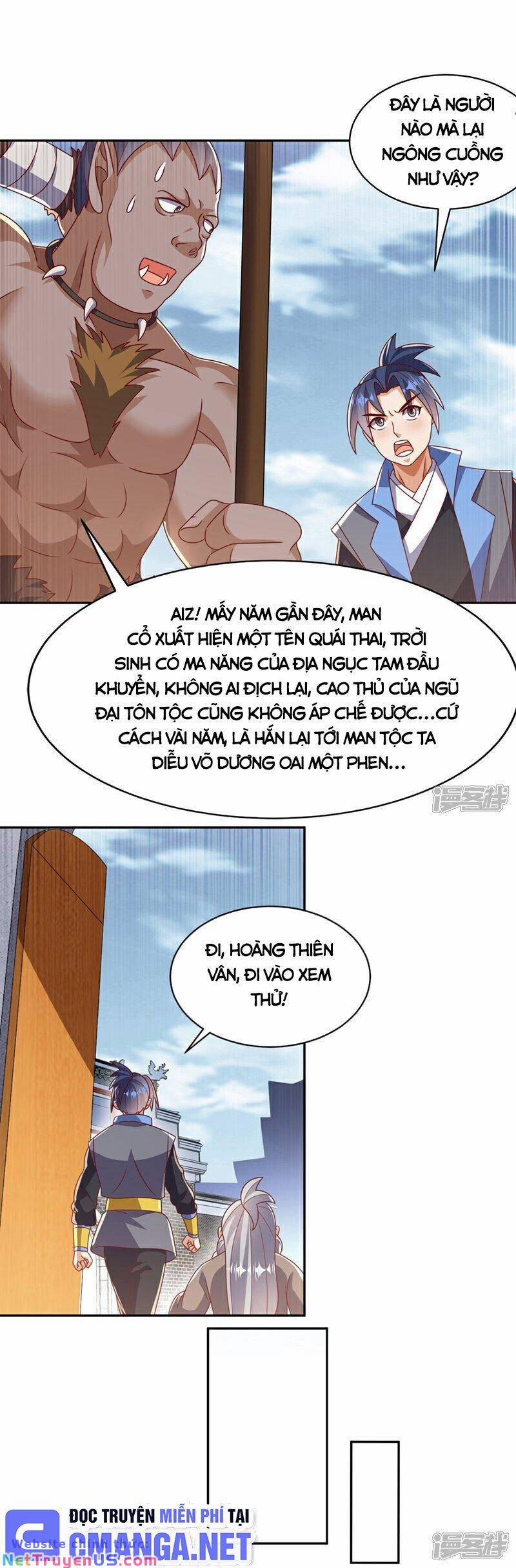 Võ Nghịch 412 trang 1