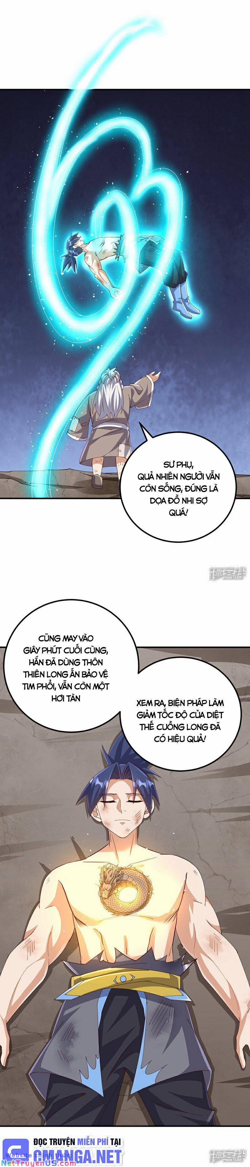 Võ Nghịch 419 trang 1