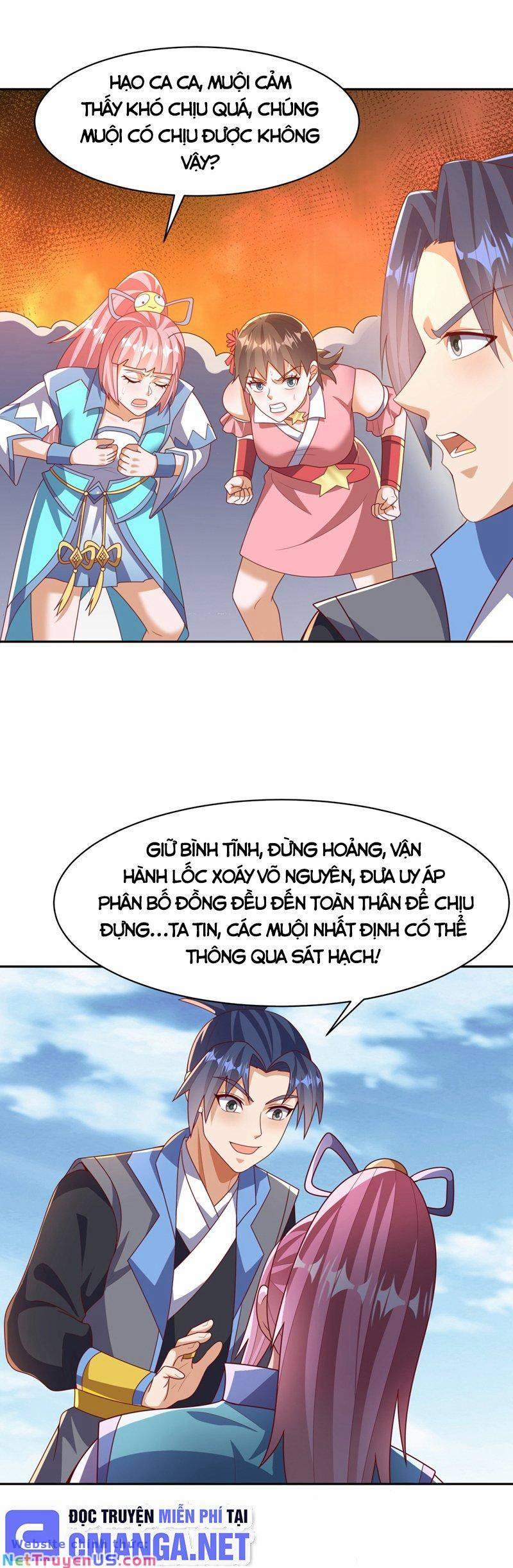 Võ Nghịch 427 trang 1