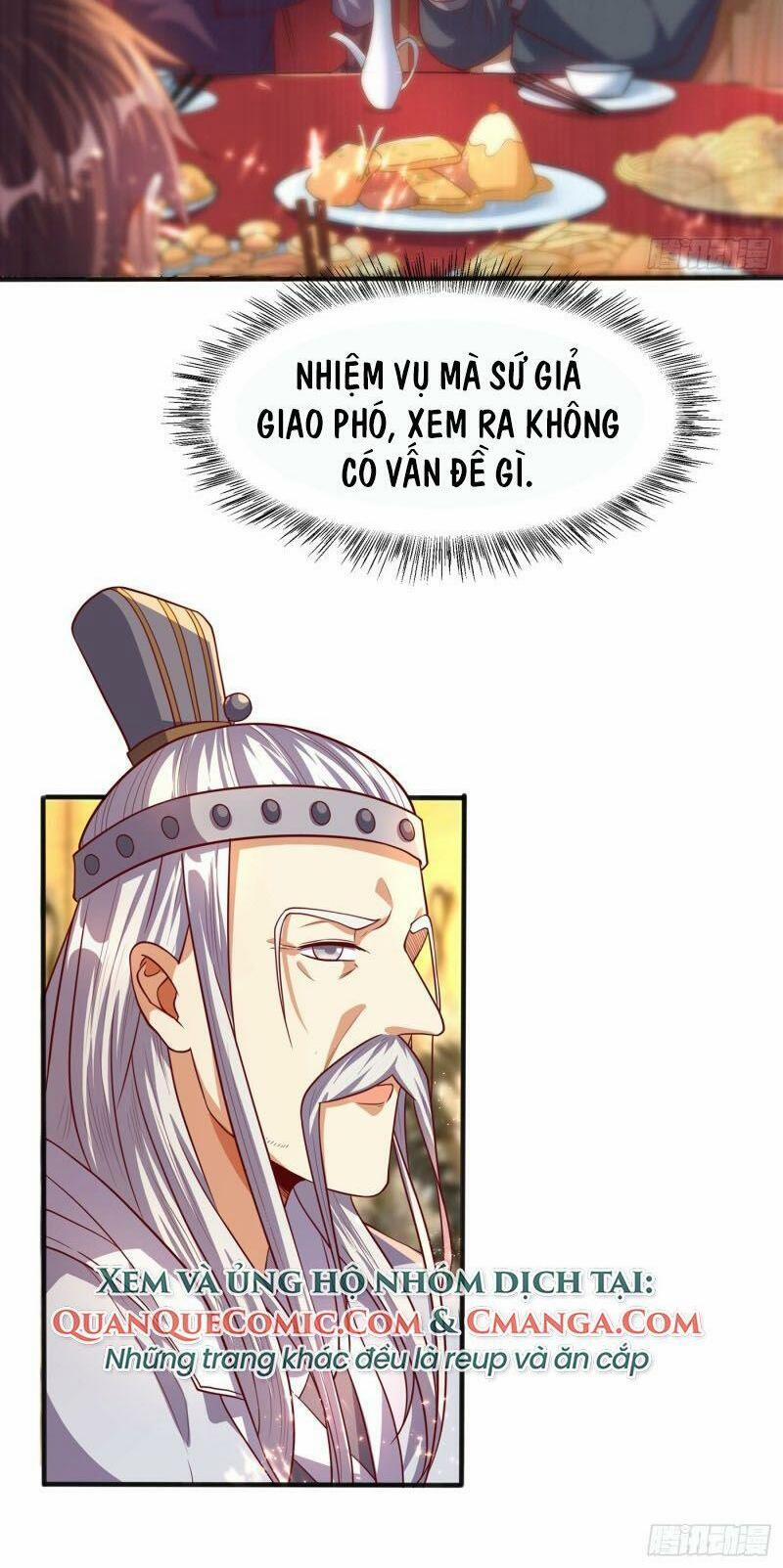 Võ Nghịch 61 trang 1