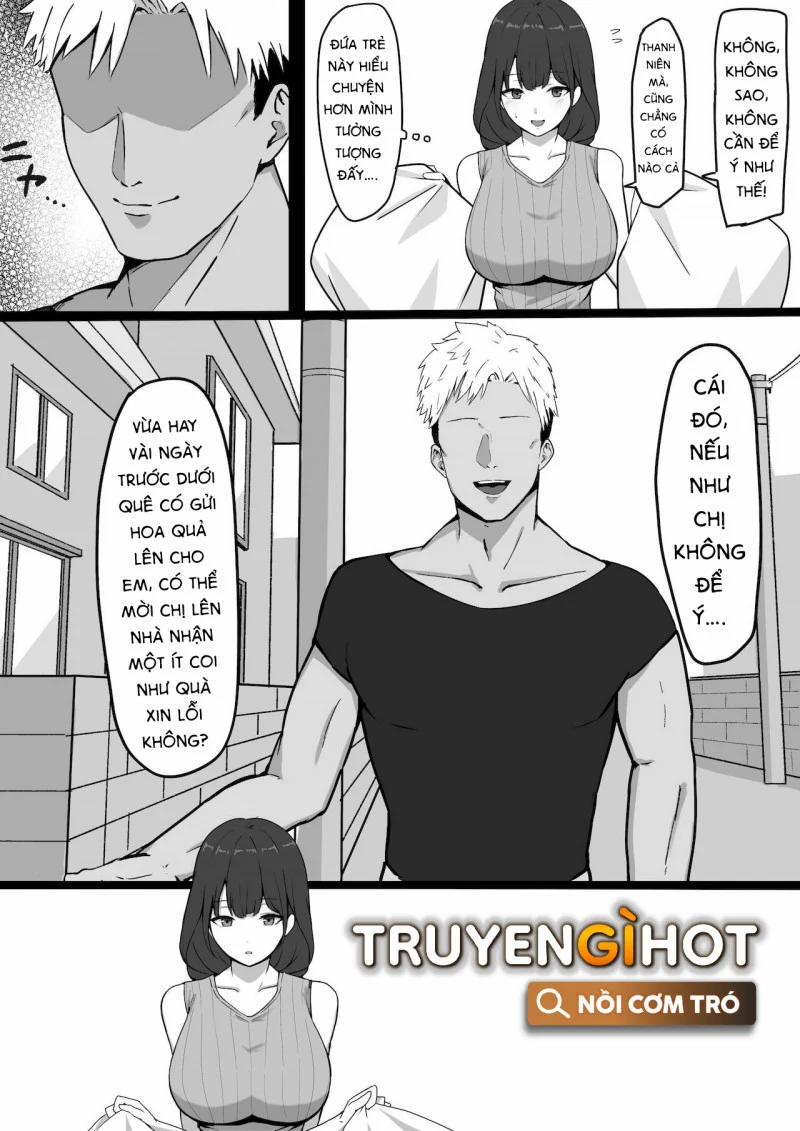 Vợ Người Ta Sạch Sẽ, Bị Hàng Xóm Cho Mọc Sừng 1.1 trang 4