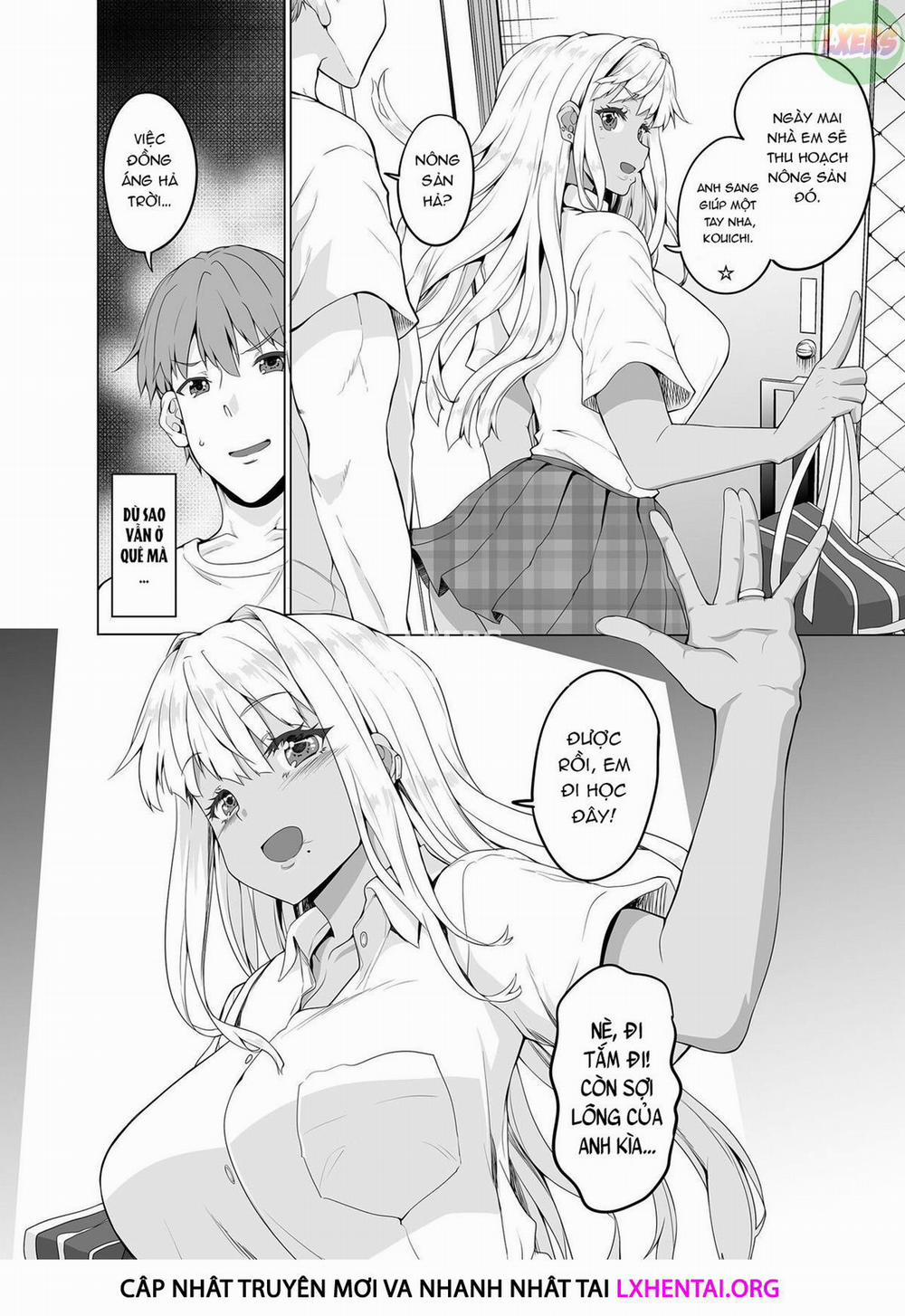 Vợ Nhặt thời bình Bonus trang 12