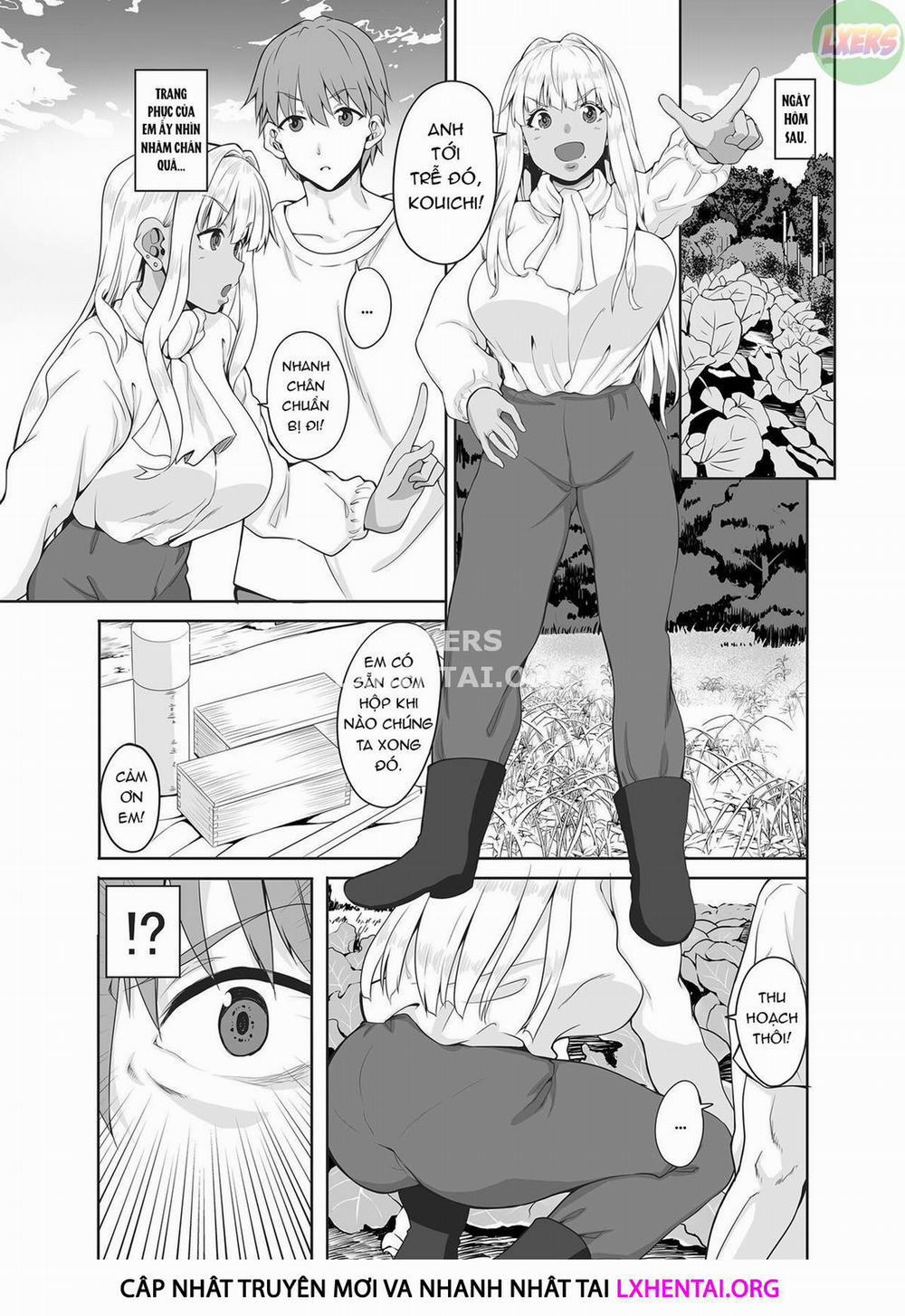 Vợ Nhặt thời bình Bonus trang 13