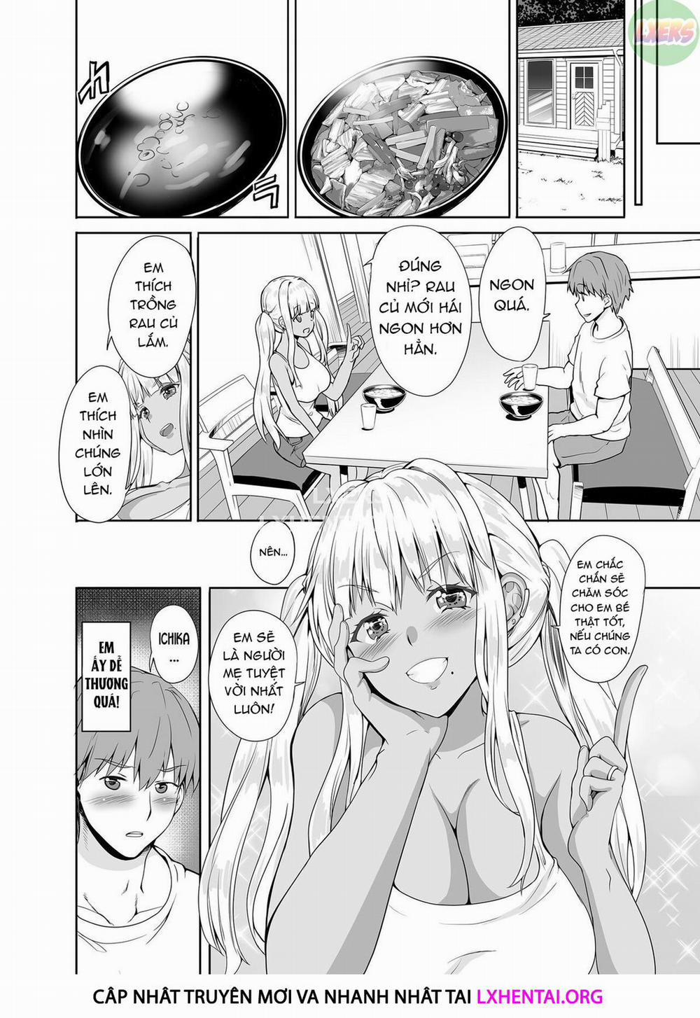 Vợ Nhặt thời bình Bonus trang 30