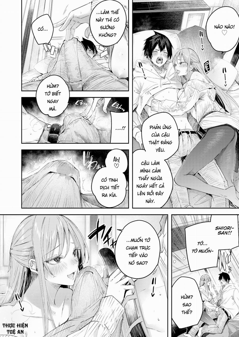 Vợ Nhặt Oneshot trang 15