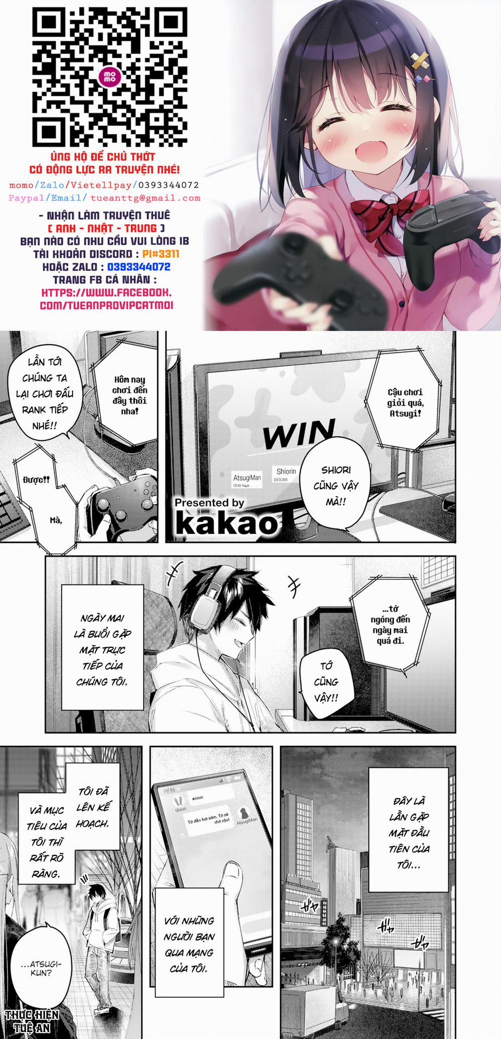 Vợ Nhặt Oneshot trang 2