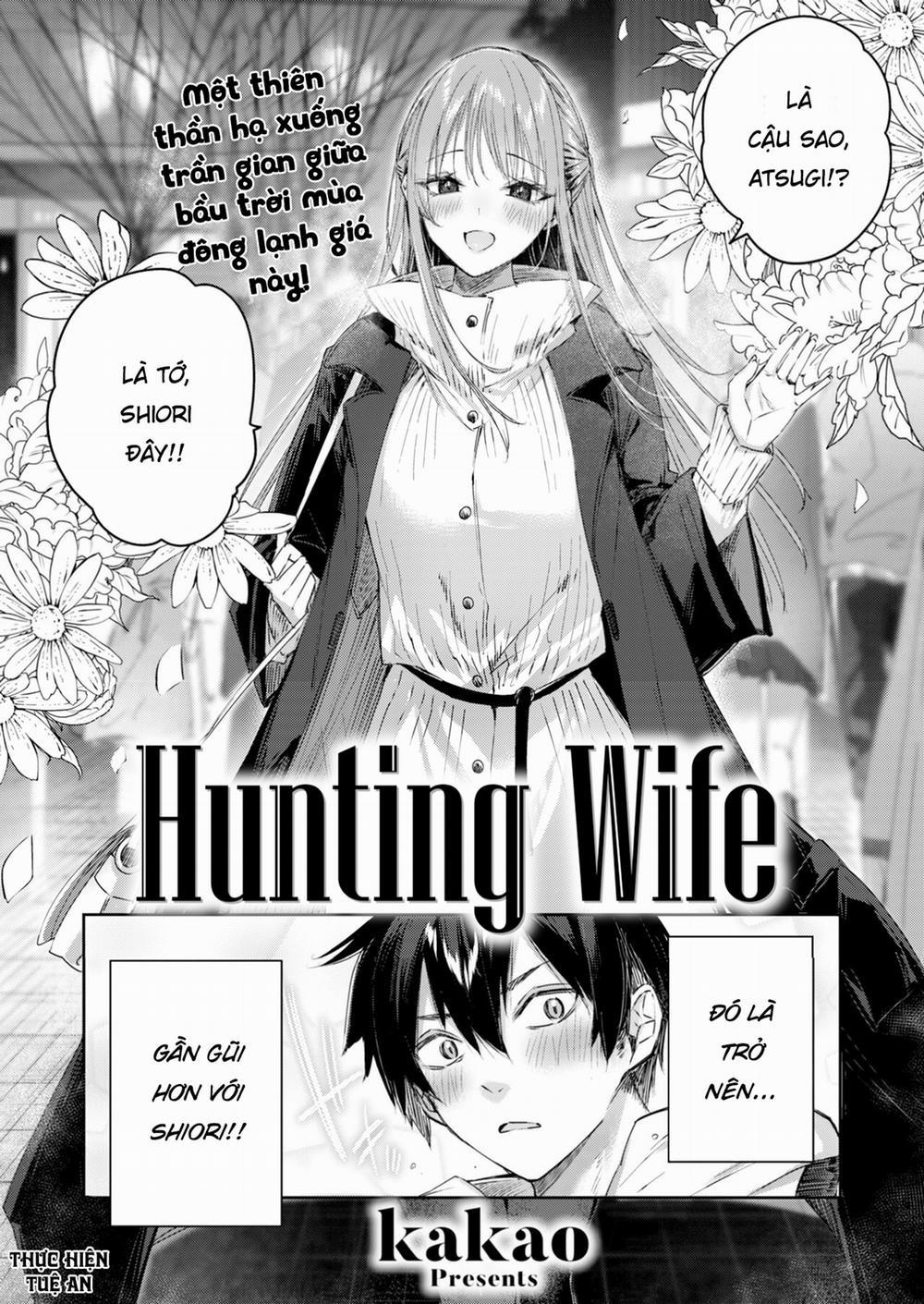 Vợ Nhặt Oneshot trang 3